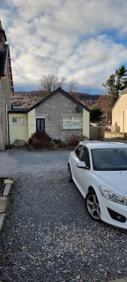 The Shelter Stone Cottage Aviemore Exteriör bild