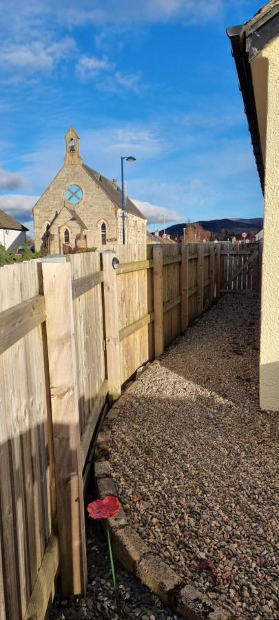 The Shelter Stone Cottage Aviemore Exteriör bild