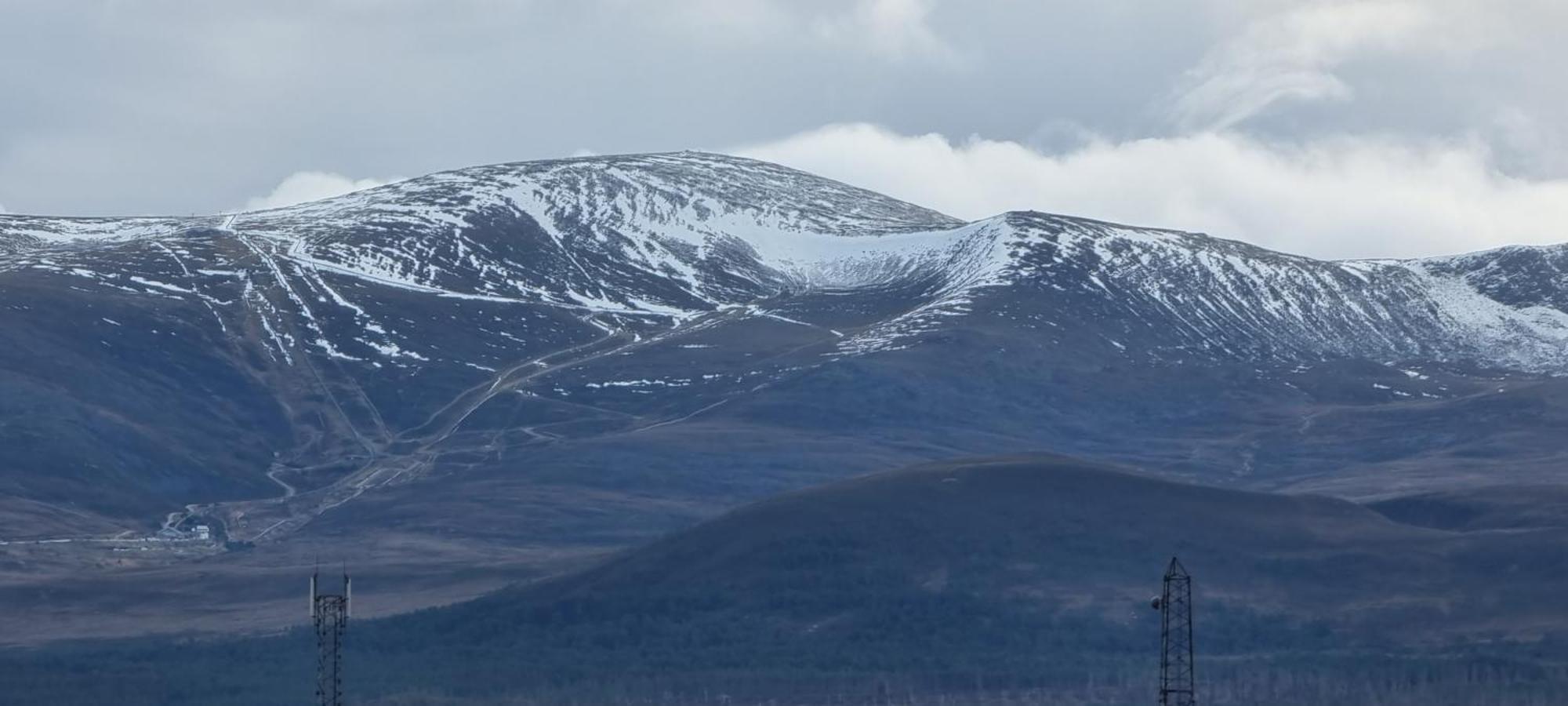 The Shelter Stone Cottage Aviemore Exteriör bild