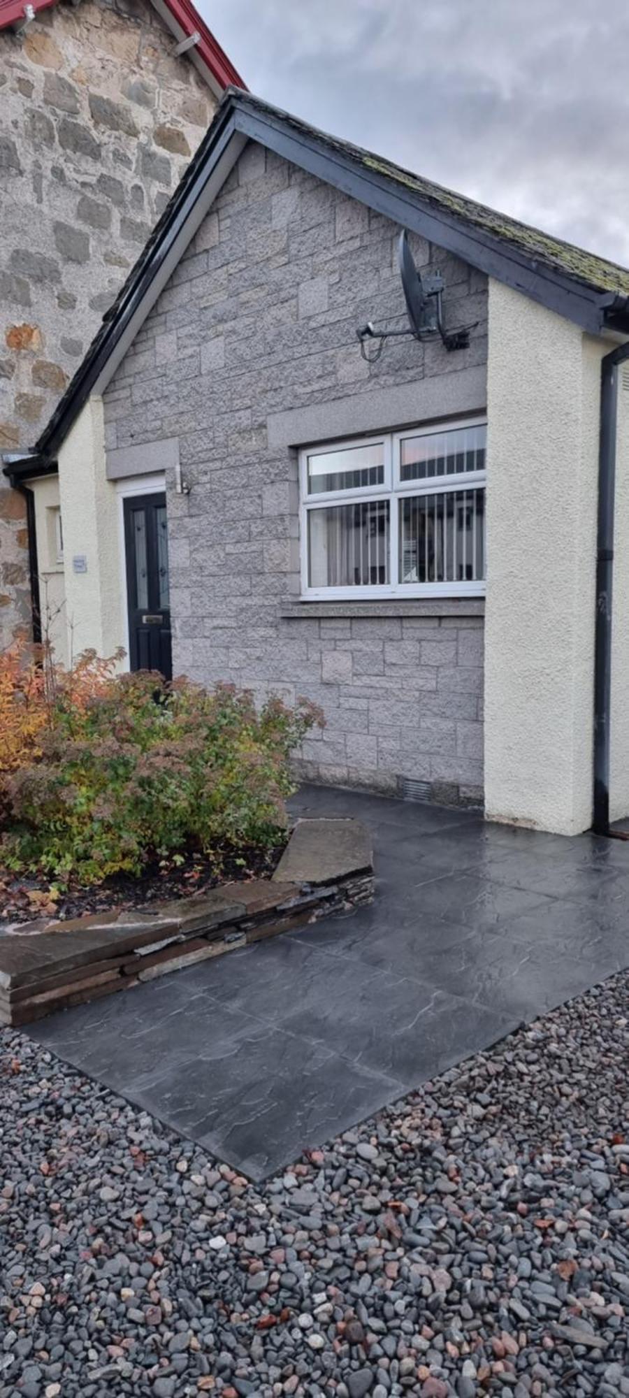The Shelter Stone Cottage Aviemore Exteriör bild