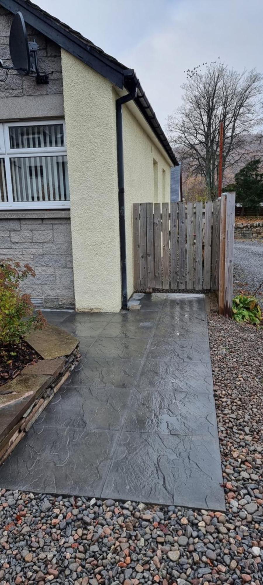 The Shelter Stone Cottage Aviemore Exteriör bild